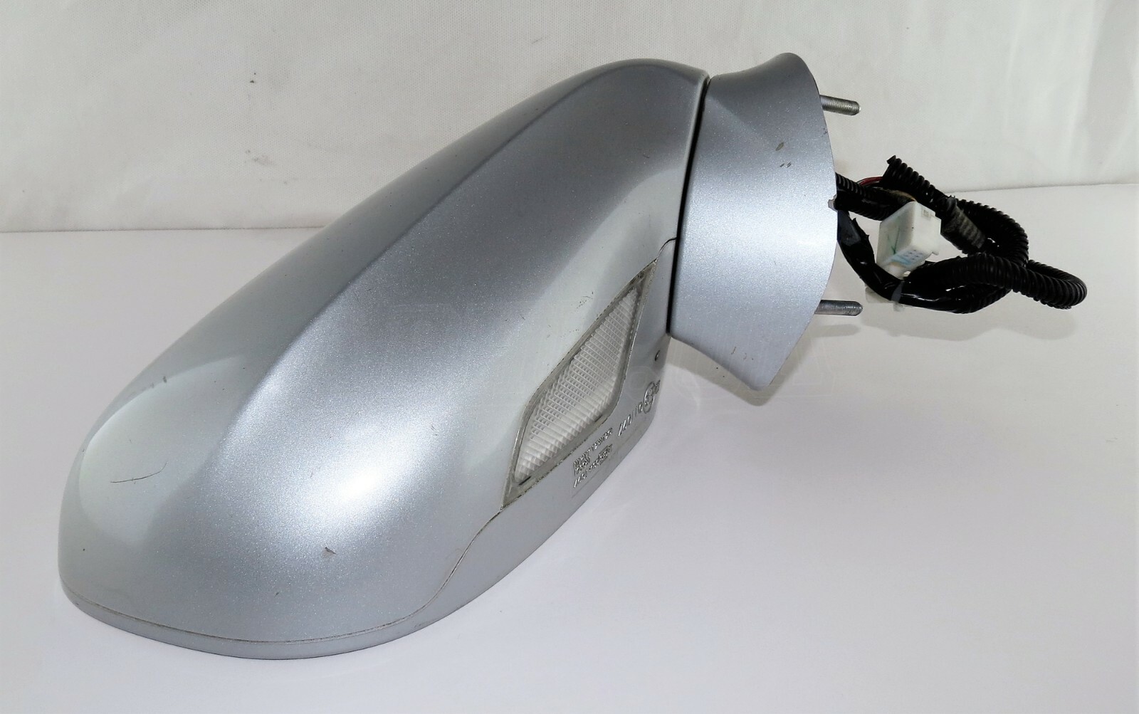 Lexus LS F4 /05-09 Right Side Power Folding Silver Door Mirror Dim+Memo 15 Wires - Image 6