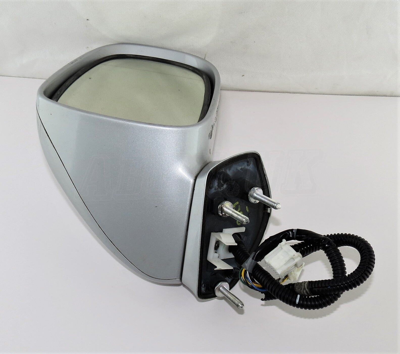 Lexus LS F4 /05-09 Right Side Power Folding Silver Door Mirror Dim+Memo 15 Wires - Image 7