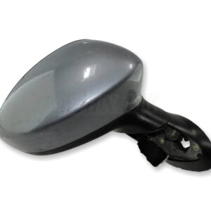 Fiat Punto/ Grande MK3 199 (05- 11) Electric Heated Right Door Mirror Light Grey