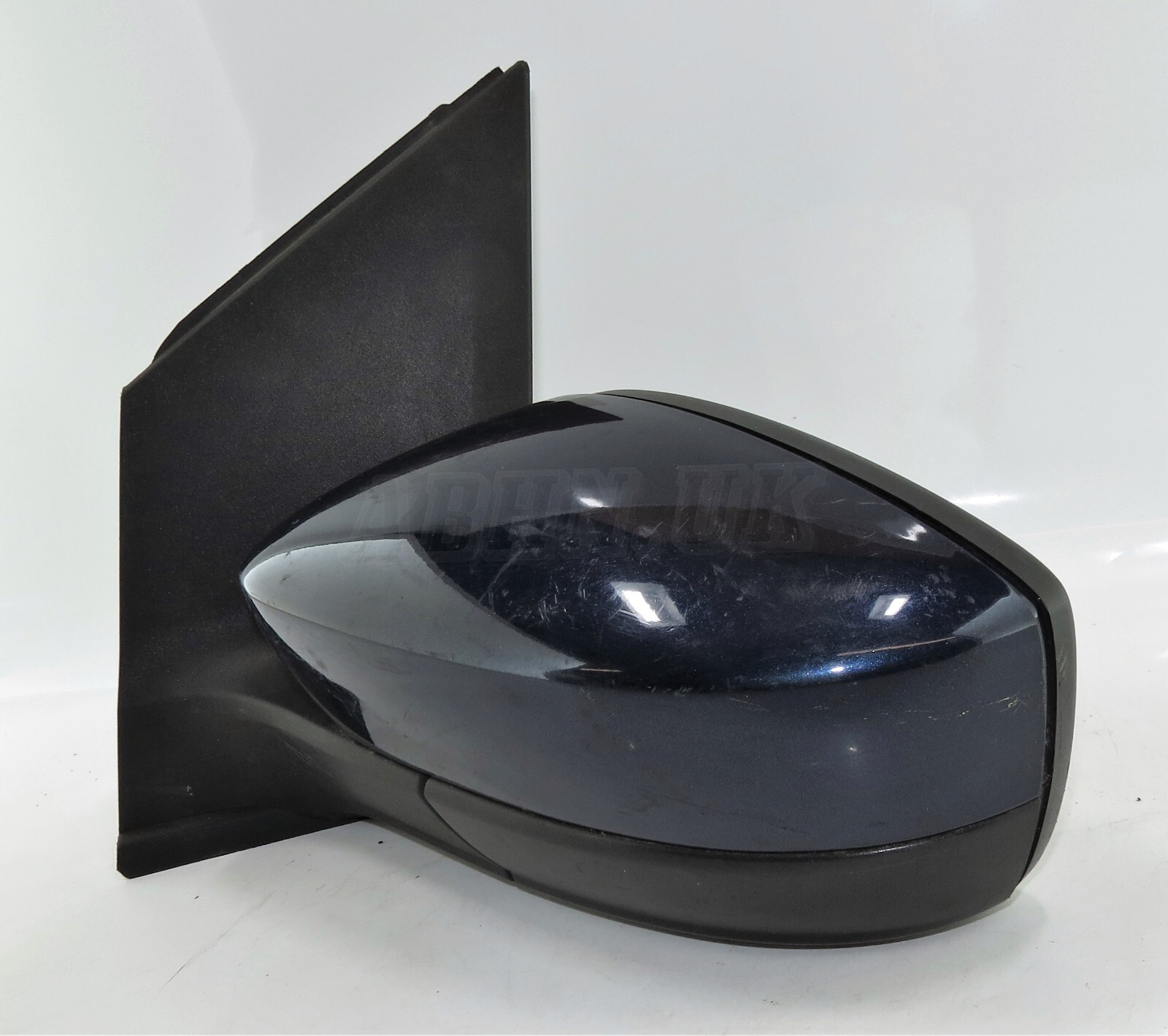 Genuine VW UP (2011-2024) Left Side Manual Wing Mirror Dark Blue 1S2857501AQ - Image 5