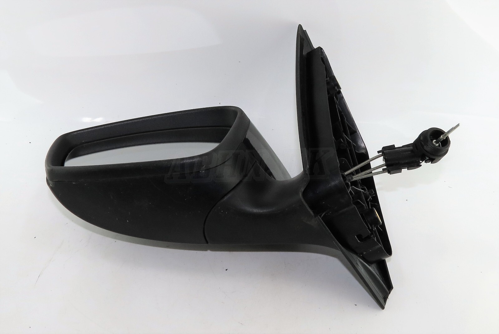 Genuine VW UP (2011-2024) Left Side Manual Wing Mirror Dark Blue 1S2857501AQ - Image 7