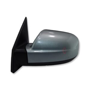 Hyundai Tucson JM (2004-2010) Left Side Electric Heated Door Mirror Light Green