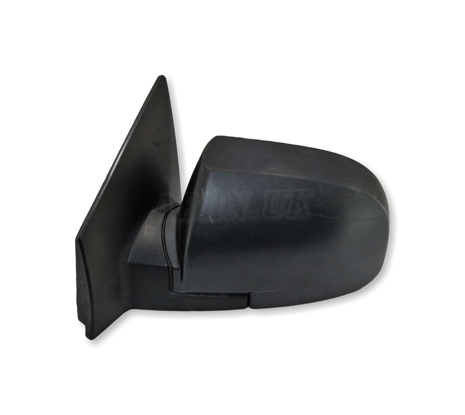 Kia Carens II MK2 (02 - 06) Left Side Electric+Heated Door Mirror Carbon Grey N7