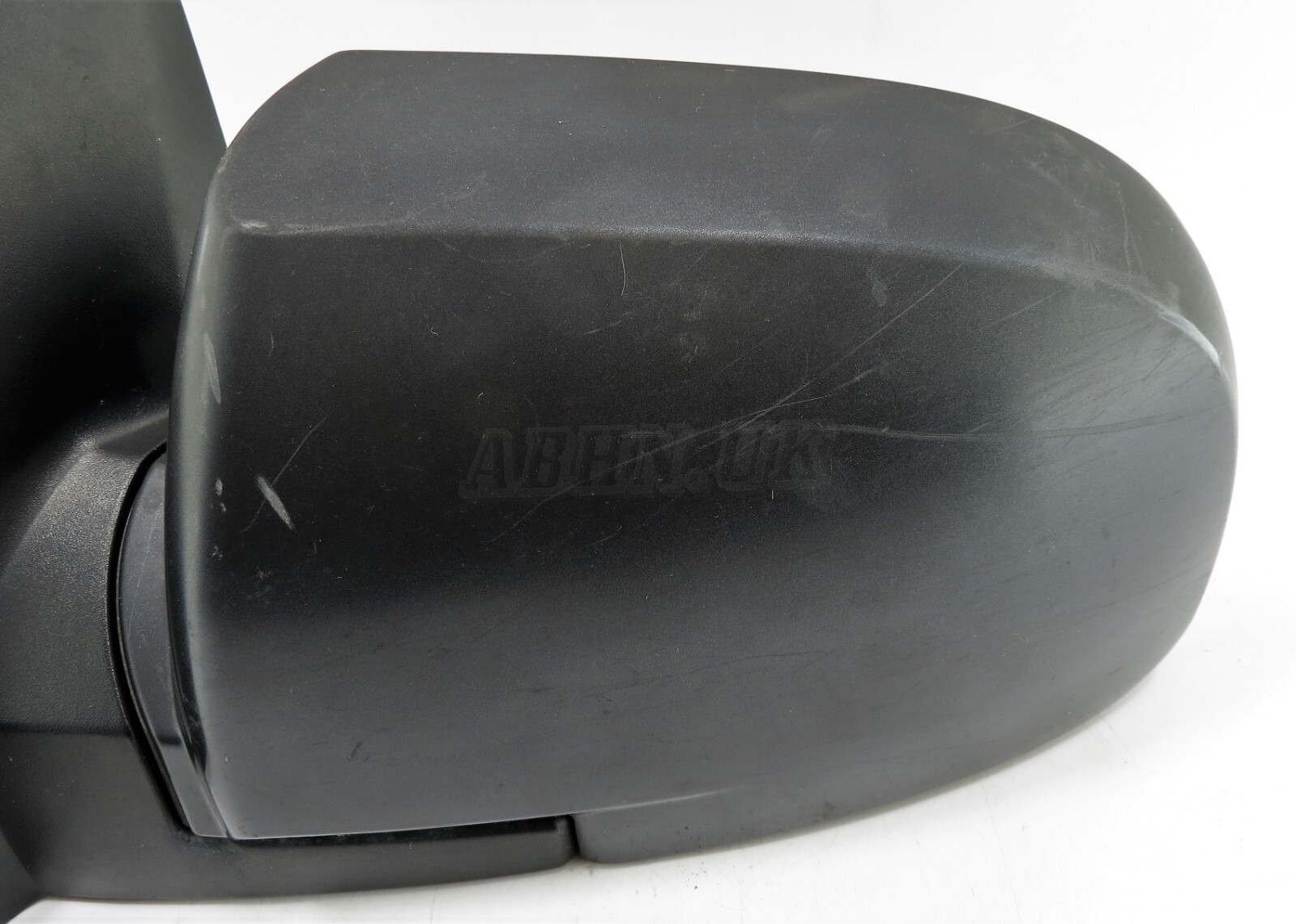 Kia Carens II MK2 (02 - 06) Left Side Electric+Heated Door Mirror Carbon Grey N7 - Image 3