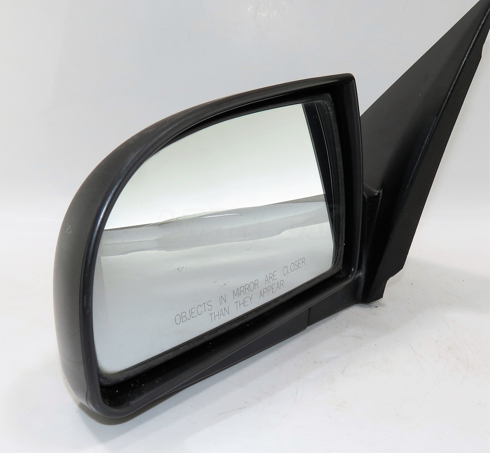 Kia Carens II MK2 (02 - 06) Left Side Electric+Heated Door Mirror Carbon Grey N7 - Image 4