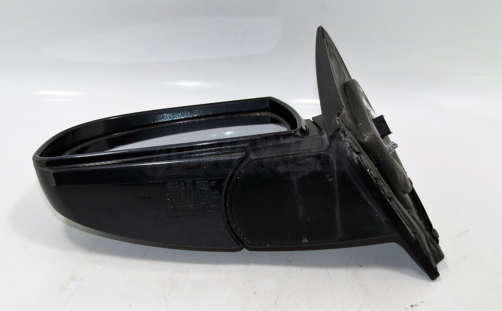Kia Carens II MK2 (02 - 06) Left Side Electric+Heated Door Mirror Carbon Grey N7 - Image 7