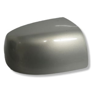 Ford Focus C-Max (03-10) Right Side Door Mirror Cover 3004-106 Met Silver-Beige