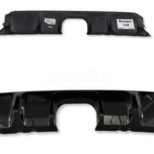 9450835 Mini Cooper S Sport LCI2 F56 2020-2021 Rear Bumper Diffuser JCW Sport