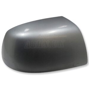 Ford Mondeo-III MK3 Facelift /04-07 Right Side Door Mirror Cover Machine Silver