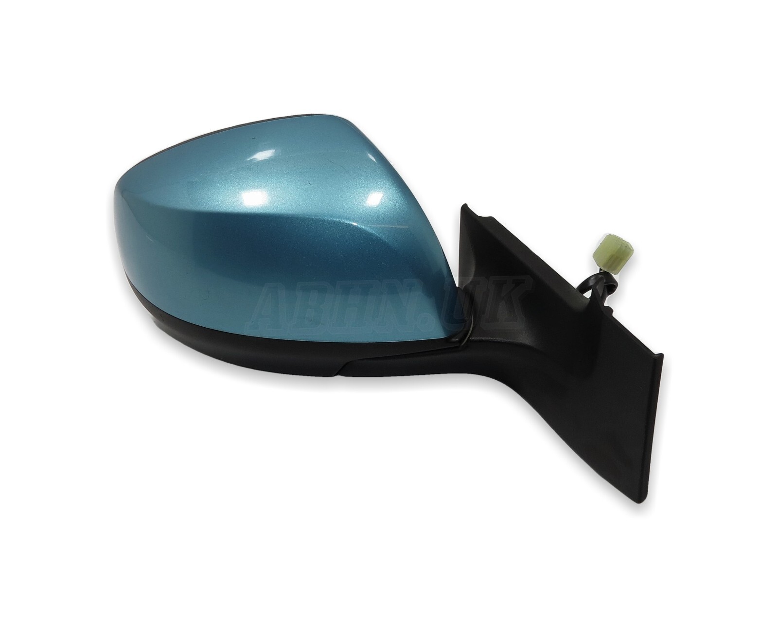 Vauxhall Agila-B Suzuki Wagon (08-14) Right Side Heated Door Mirror Teal Green