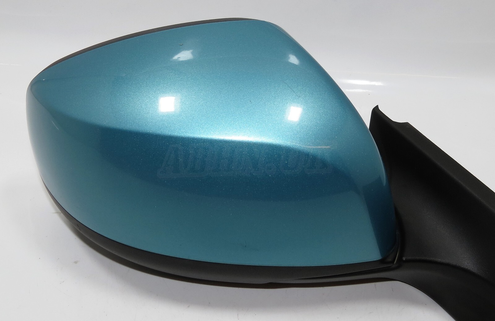 Vauxhall Agila-B Suzuki Wagon (08-14) Right Side Heated Door Mirror Teal Green - Image 3