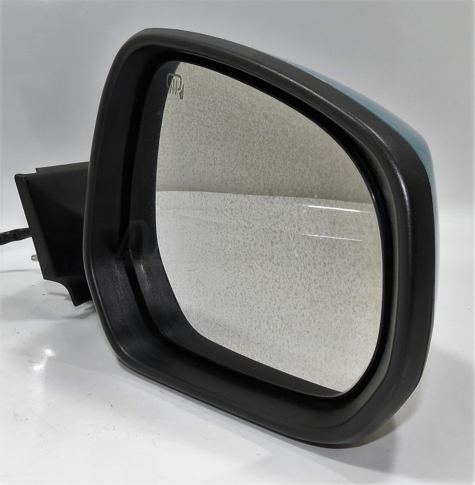 Vauxhall Agila-B Suzuki Wagon (08-14) Right Side Heated Door Mirror Teal Green - Image 4