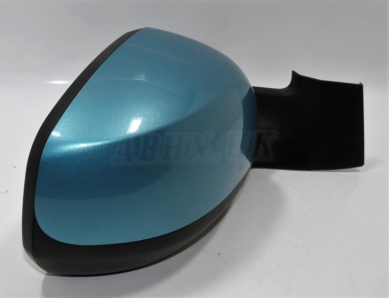 Vauxhall Agila-B Suzuki Wagon (08-14) Right Side Heated Door Mirror Teal Green - Image 5
