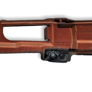 Discovery 5 MK5 L462 Right Side Upper Wing Fender Bracket (HY32-16150-AA) Orange