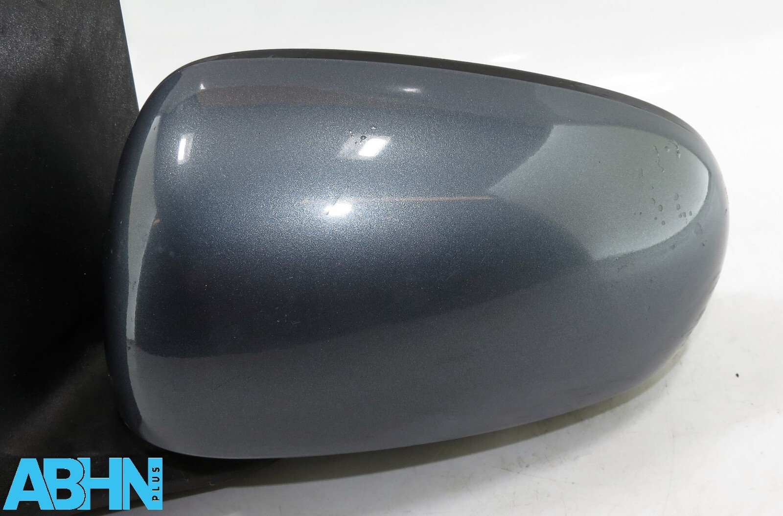Nissan Almera Tino V10 (2000- 2006) Left Side Electric Door Mirror Metallic Grey - Image 4