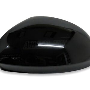 Fits VW Sharan Seat Alhambra (10-20) Left Side Door Mirror Cover 5N0857537 Black