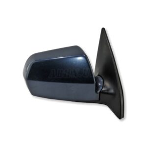 Kia Sportage KM Facelift /07-10 Right Side Electric Door Mirror 87620-0Z320 Blue