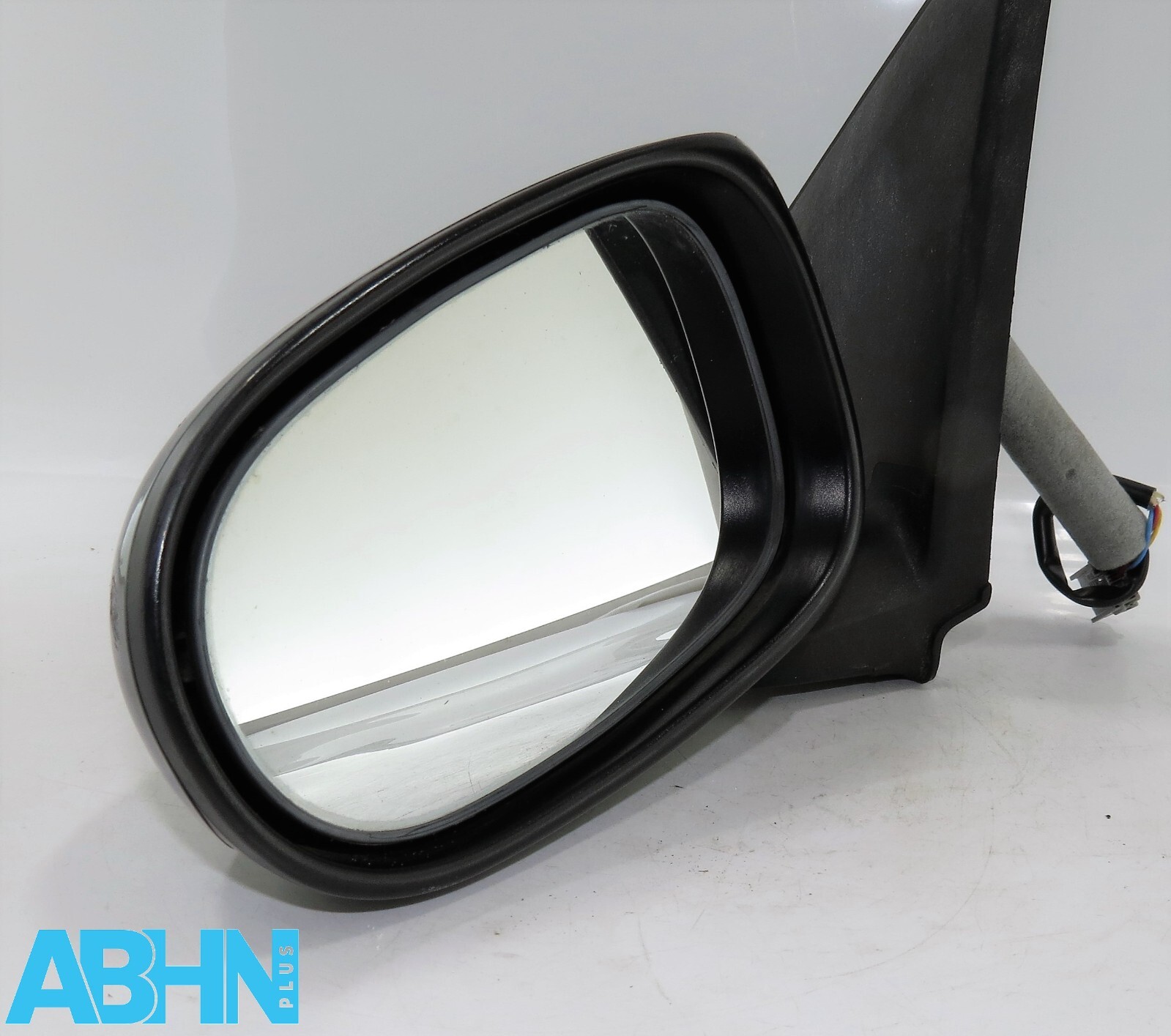 Nissan Almera Tino V10 (2000- 2006) Left Side Electric Door Mirror Metallic Grey - Image 5