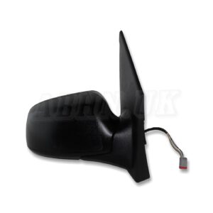 Ford Fiesta-V Facelift (2006-2008) Right Side Electric Heated Door Mirror Black*