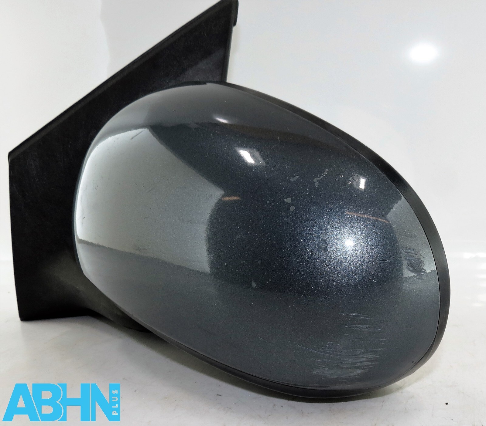 Nissan Almera Tino V10 (2000- 2006) Left Side Electric Door Mirror Metallic Grey - Image 6