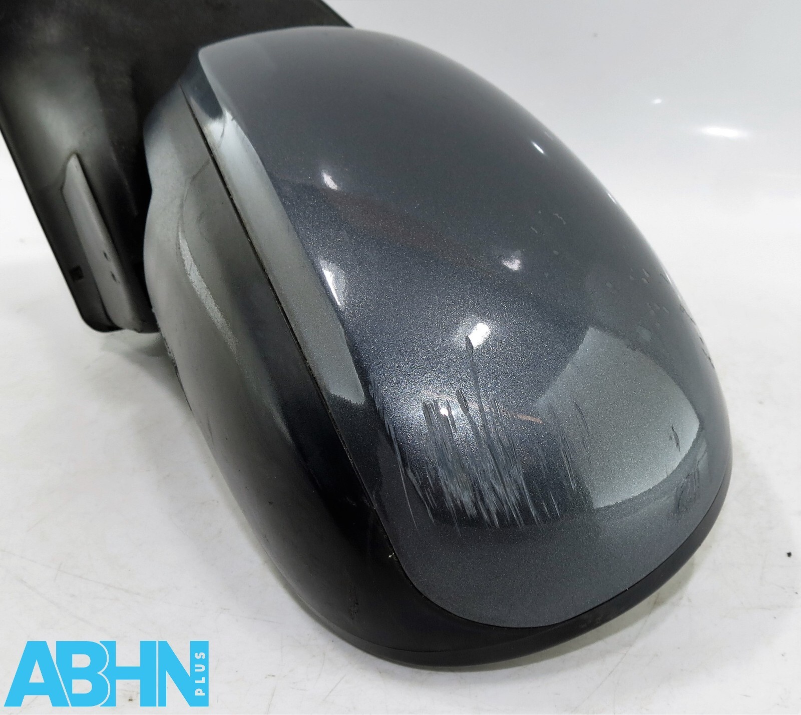 Nissan Almera Tino V10 (2000- 2006) Left Side Electric Door Mirror Metallic Grey - Image 7