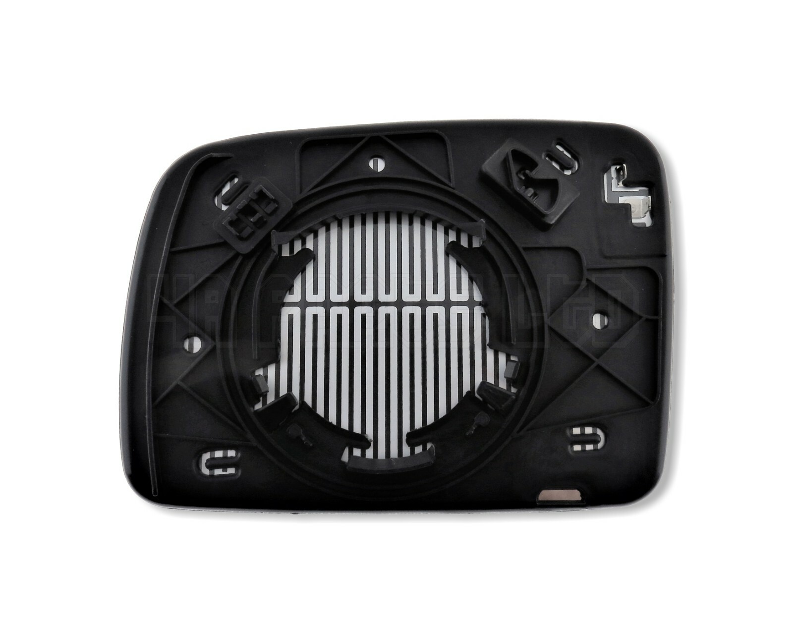 Discovery-3 Freelander-2 /-09 Right Side Heated Door Mirror Glass LR017067 - Image 2