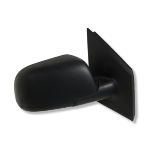 VW Polo 9N Pre-Facelift 02-05 Right Side Electric Door Mirror 6Q2857502N Grained