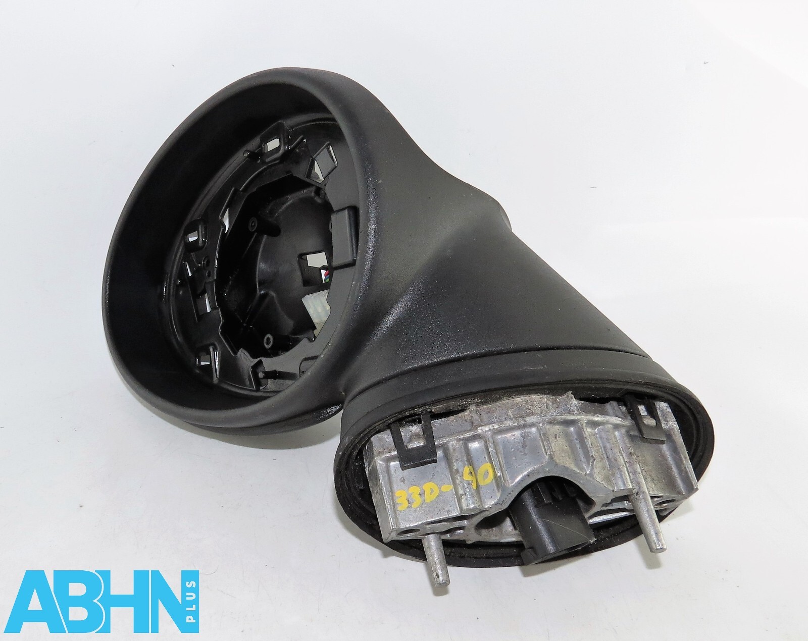 Mini Cooper One R56 R57 R55 R58 R59 Left Side Electric Door Mirror Housing 3-Pin - Image 2