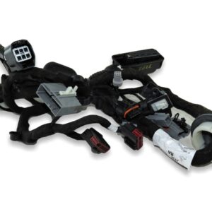 Discovery MK5 L462 15-19 Front Driver Door LHD Wiring Loom Harness JY32-14631-RA