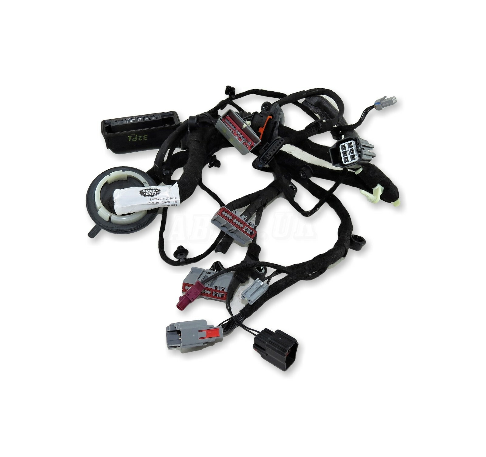 Discovery 5 MK5 L462 Front Passenger Door RHD Wiring Loom Harness KY32-14630-AKB
