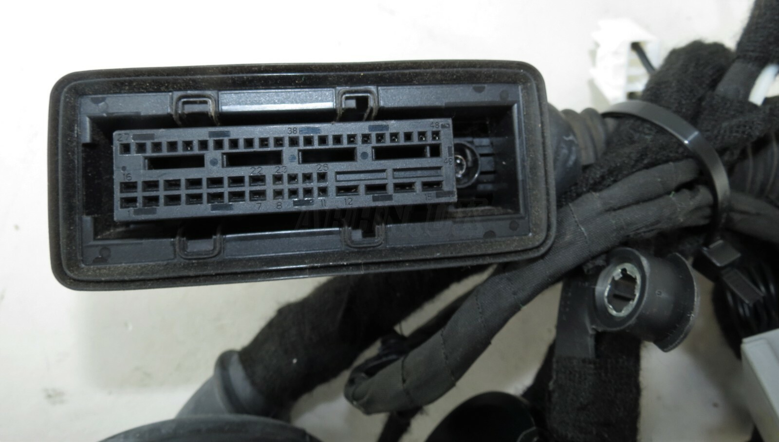 Discovery 5 MK5 L462 Front Passenger Door RHD Wiring Loom Harness KY32-14630-AKB - Image 6