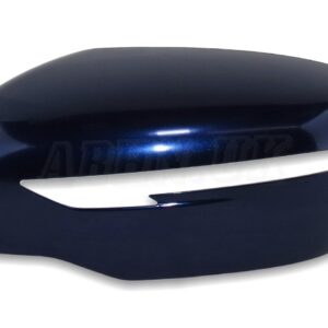 Genuine Nissan Juke F15 /14-20 Left Side Door Mirror Cover 96374BV81C Azure Blue