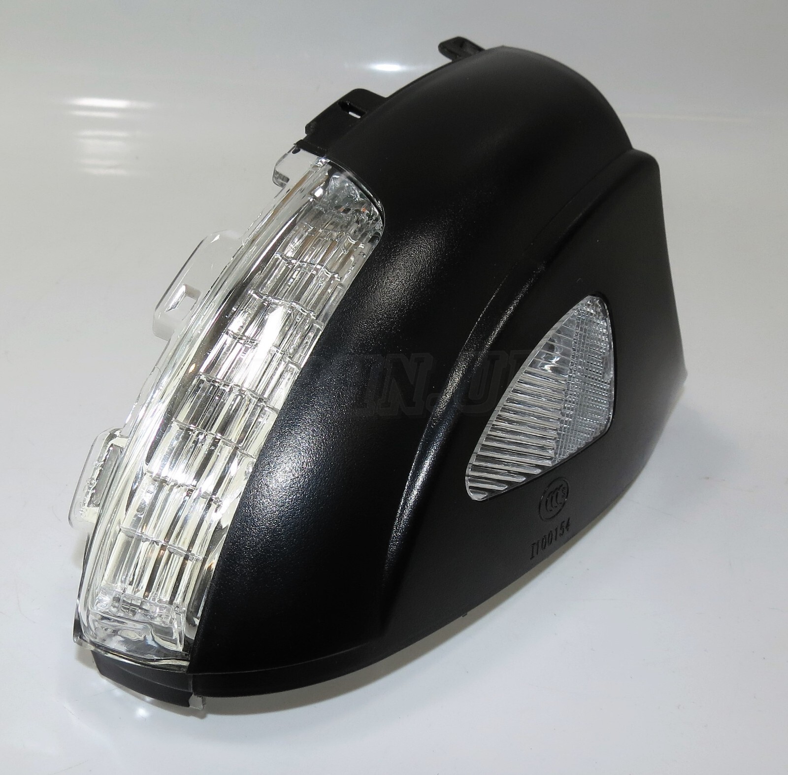 VW Sharan Seat Alhambra /10-20 Right Side Door Mirror Turn Signal Indicator Lens - Image 3