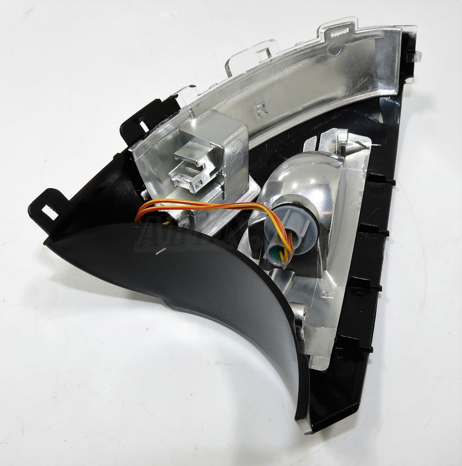 VW Sharan Seat Alhambra /10-20 Right Side Door Mirror Turn Signal Indicator Lens - Image 6