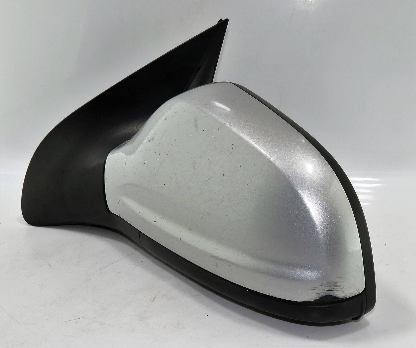 Vauxhall Astra H MK5 Facelift (09-11) 5-Door Electric Left Door Mirror/ No Glass - Image 4