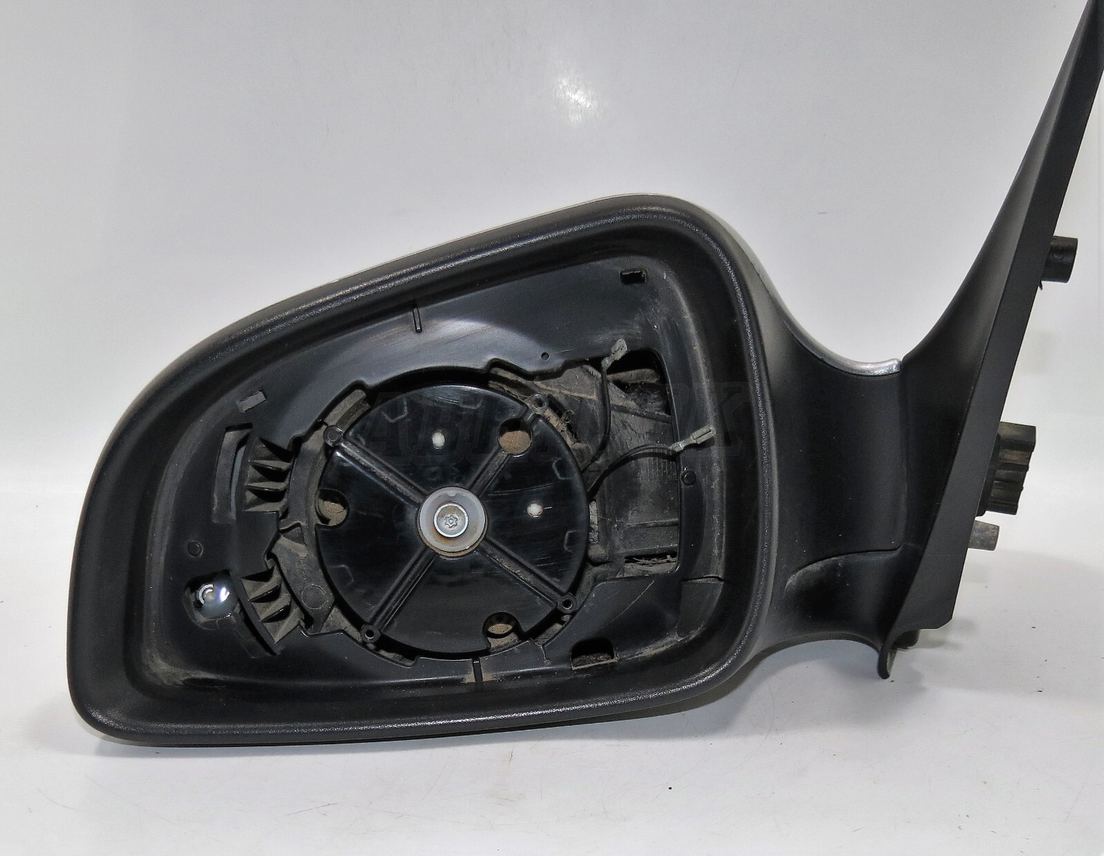 Vauxhall Astra H MK5 Facelift (09-11) 5-Door Electric Left Door Mirror/ No Glass - Image 5