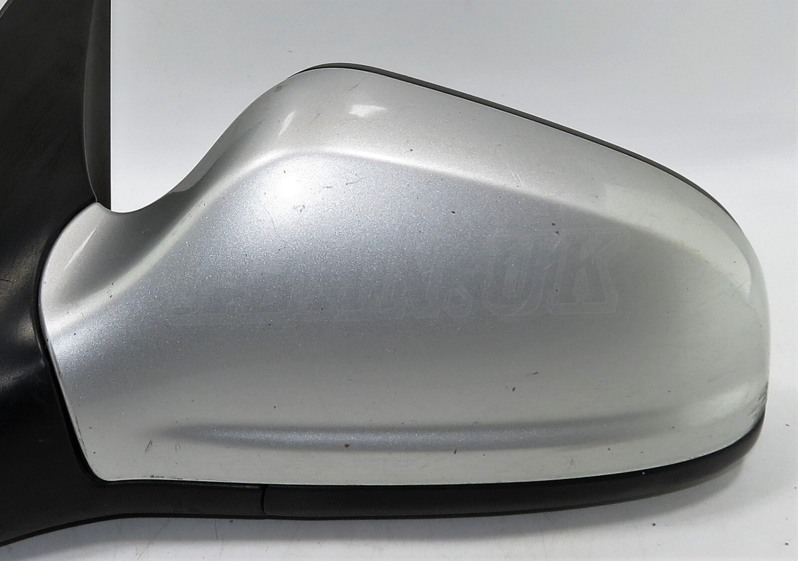 Vauxhall Astra H MK5 Facelift (09-11) 5-Door Electric Left Door Mirror/ No Glass - Image 7