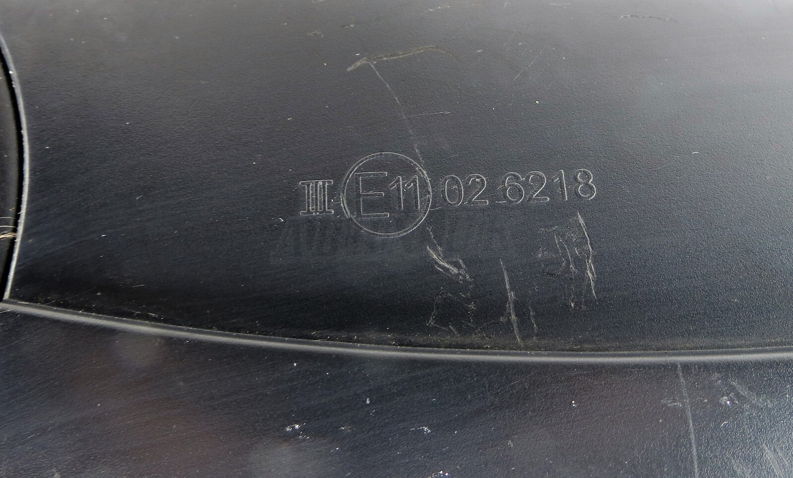 Vauxhall Astra H MK5 Facelift (09-11) 5-Door Electric Left Door Mirror/ No Glass - Image 15