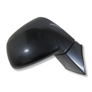 Chevrolet Capitva (2005-2010) Right Side Power Folding Door Mirror Met Dark Grey