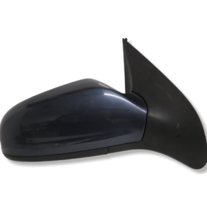 Vauxhall Astra H /04-09 5-Door Right Side Electric Heated Wing Mirror Metro Blue