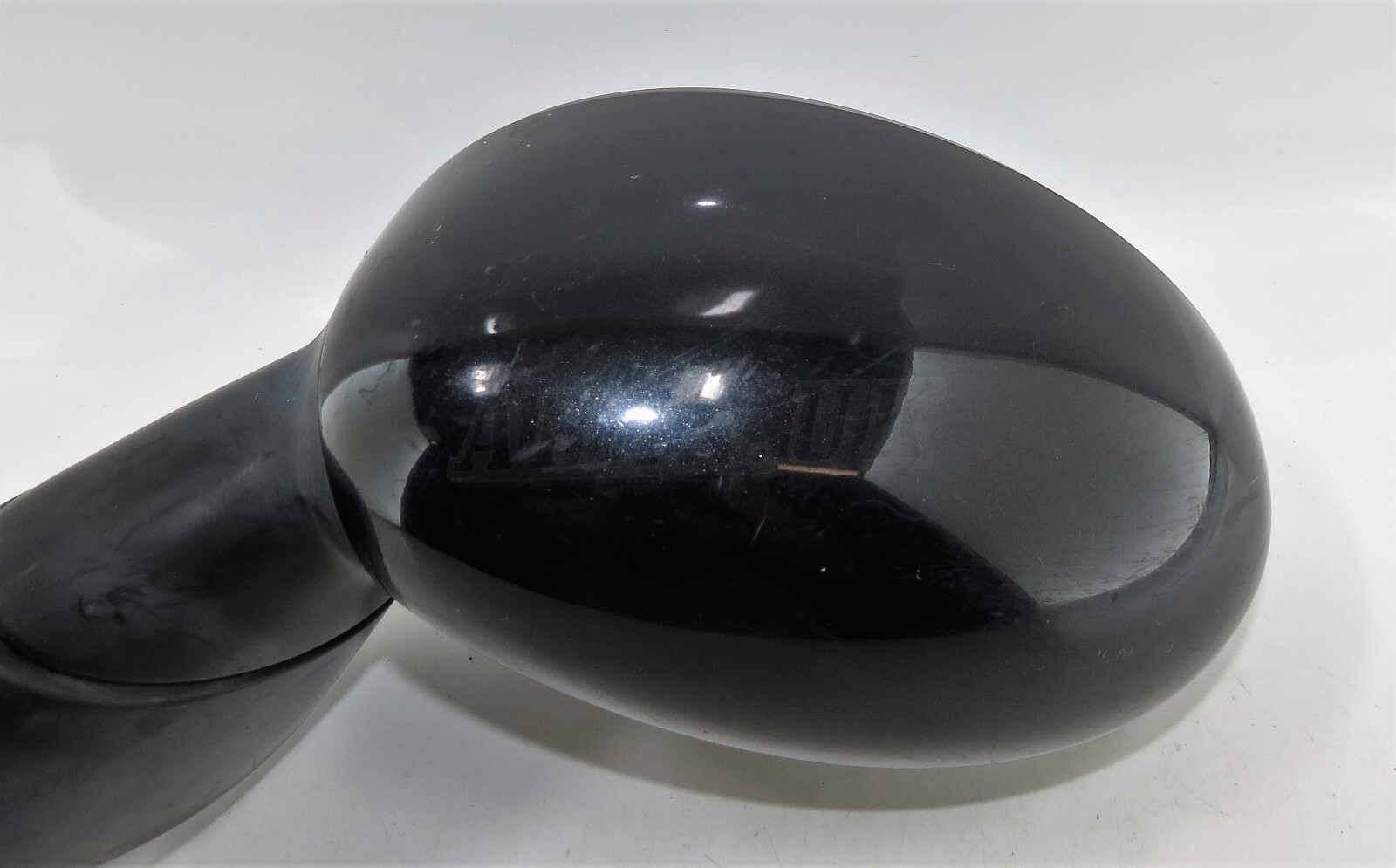 Mini One Cooper R50 R53 (01-06) R52 Left Side Heated Door Mirror Met Black 5-Pin - Image 3