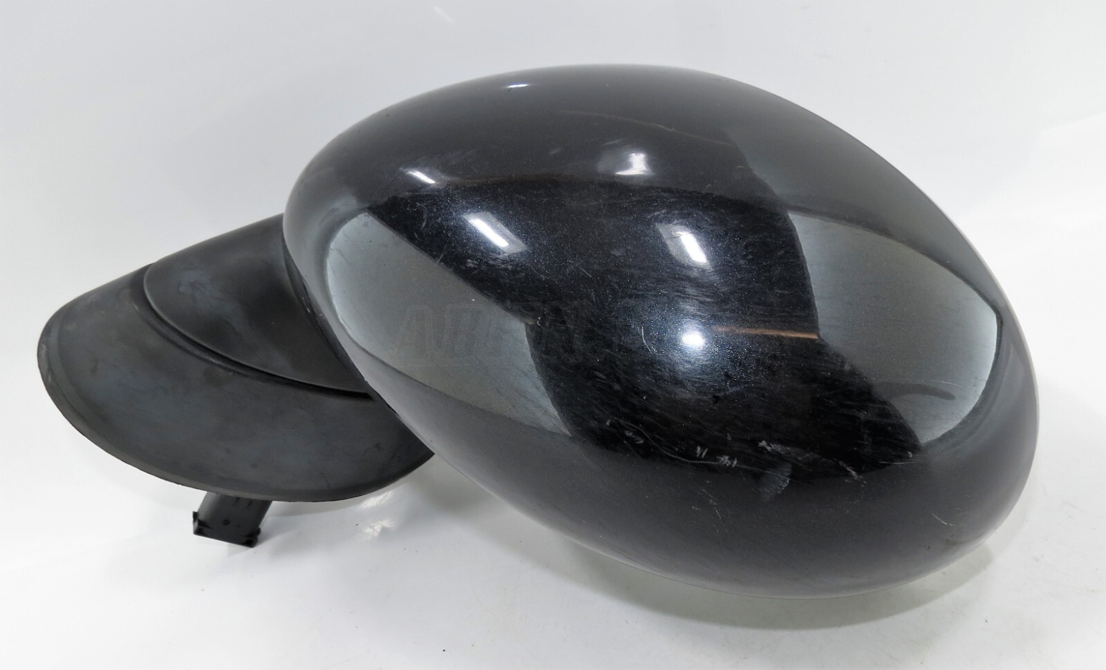 Mini One Cooper R50 R53 (01-06) R52 Left Side Heated Door Mirror Met Black 5-Pin - Image 5