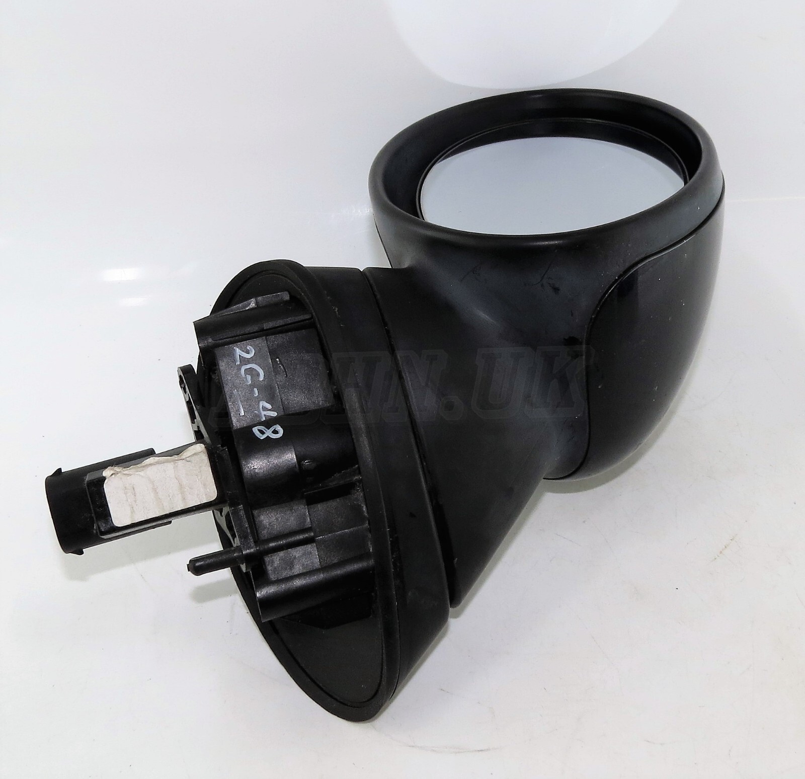 Mini One Cooper R50 R53 (01-06) R52 Left Side Heated Door Mirror Met Black 5-Pin - Image 6