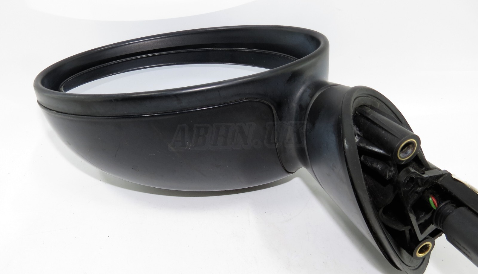 Mini One Cooper R50 R53 (01-06) R52 Left Side Heated Door Mirror Met Black 5-Pin - Image 7