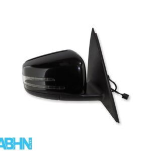 Mercedes C-Class W204 S204 (09- 14) Electric Right Wing Mirror A2048103416 Black