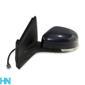 Ford Mondeo-IV MK4 2011-2015 Left Side Electric Door Mirror + Indicator Sea Grey