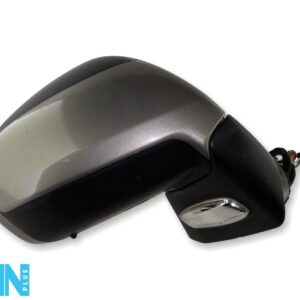 Peugeot 5008 3008 MK1 /09-17 Electric Heated Right Wing Mirror Met Beige 8-Wires