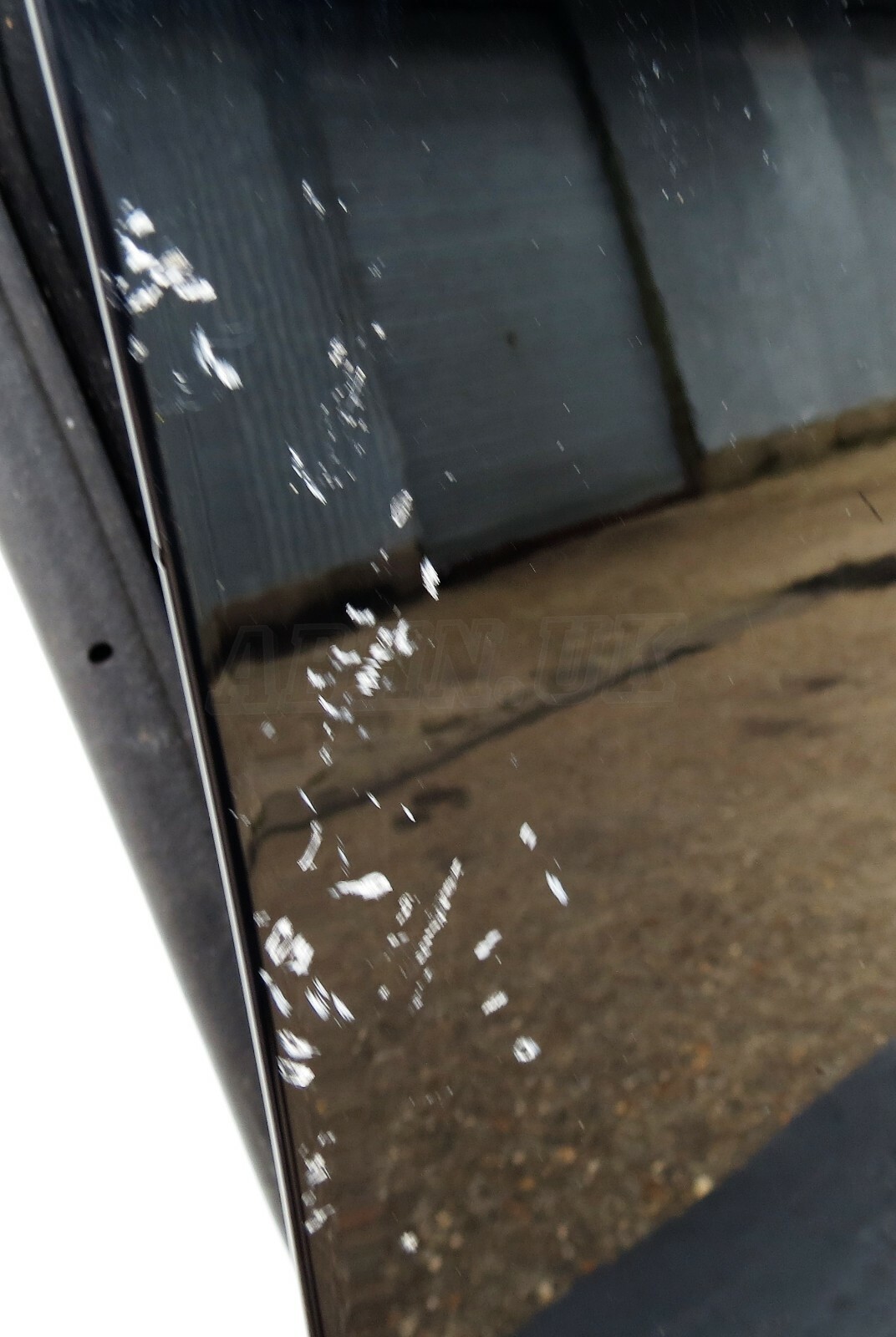 Land Discovery Sport L550 Genuine Front Right Side Bare Door Panel in Narvik Blk - Image 7