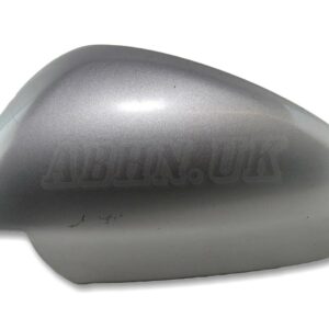 Vauxhall Vectra C & Signum 2002-2009 Left Side Door Mirror Cover Star Silver 157
