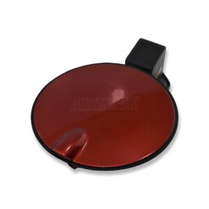 Vauxhall Corsa D MK3 2006-2014 Fuel-In Flap Cover 13183307 Met Chilli Orange 50K